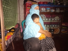 পলাশবাড়ীতে তিন দিন অনাহারে রেখে গৃহবধূকে নির্যাতনের অভিযোগ